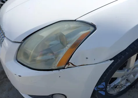 2005 Nissan Maxima 3.5 Sl z USA, uszkodzony, nr VIN 1N4BA41E75C843096